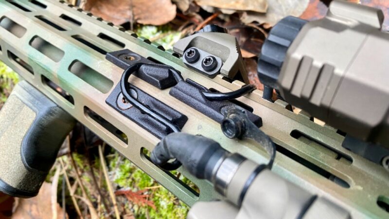 Emissary Development Cable Clip - 6 Pack 2 Emissary Development Cable Clip