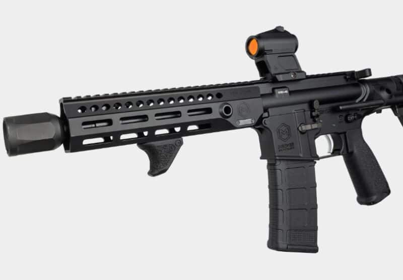 Emissary Development Handbrake Mini M-LOKc Emissary Development Handbrake Mini M-LOK