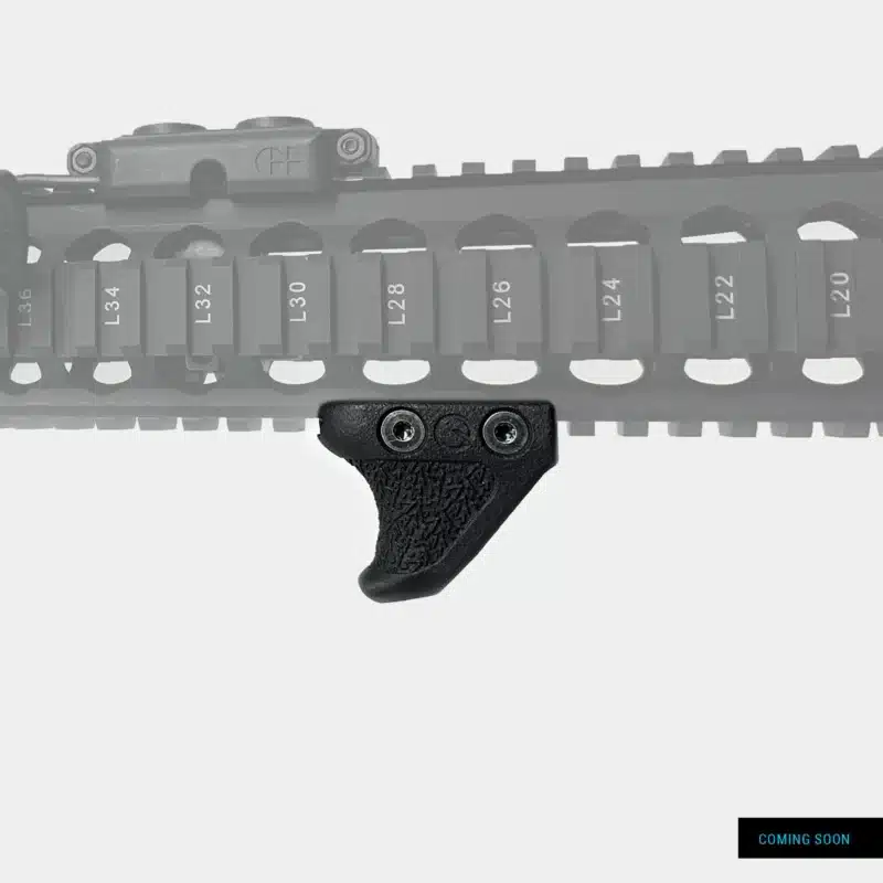 Emissary Development Handbrake Mini Picatinny - BLK 1 Emissary Development Handbrake Mini Picatinny - BLK