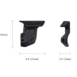 Emissary Development Paddle Shifter V2 for SureFire X300