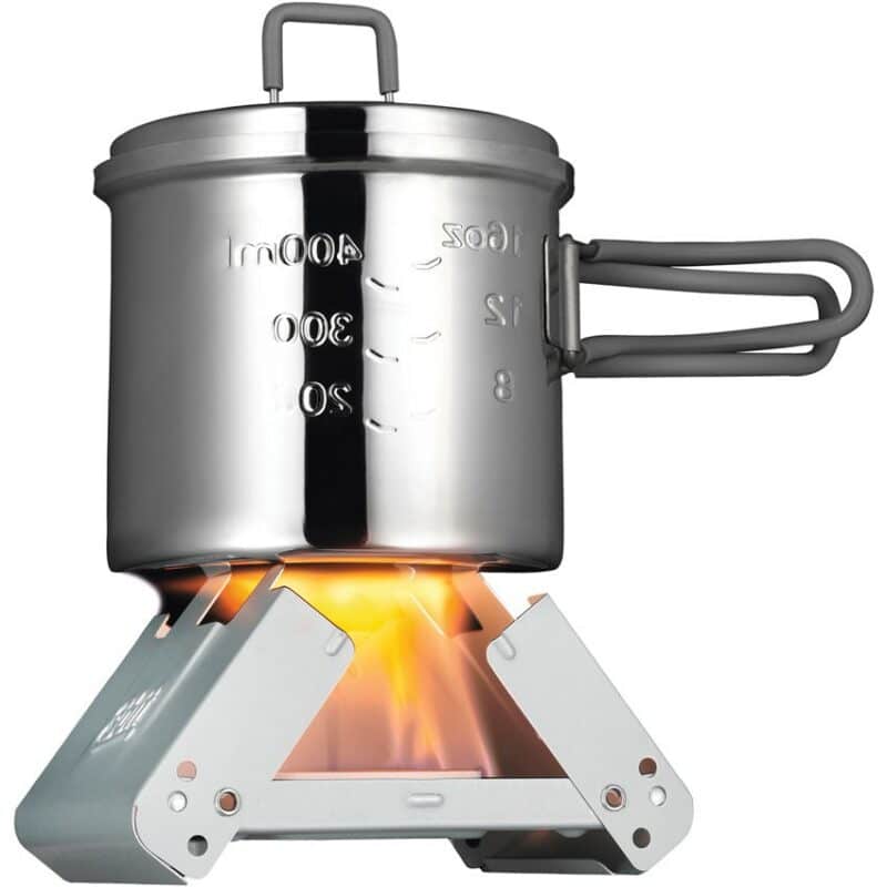 Esbit Medium Pocket Stove Esbit Medium Pocket Stove