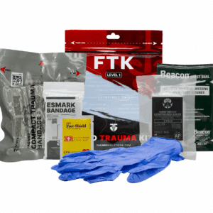 Field Trauma Kit Level 1