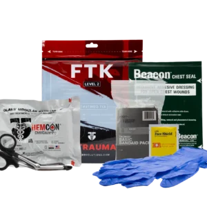 Field Trauma Kit Level 2