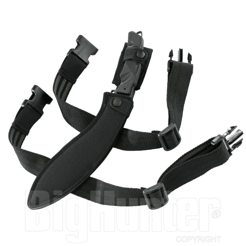 Fox Extreme Tactical Kukri8 Fox Extreme Tactical Kukri