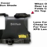 GG&G EOTech Lens Cover - XPS