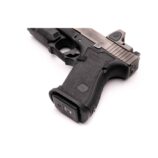 SLR Rifleworks GEN 5 G19 Magwell - WITH Half Moon Cut