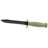 GLOCK Field Knife – Battlefield Green