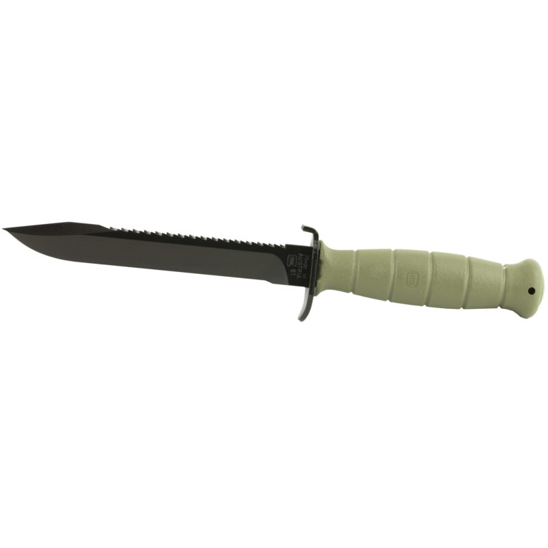 GLOCK Field Knife – Battlefield Green
