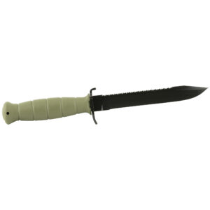 GLOCK Field Knife – Battlefield Green