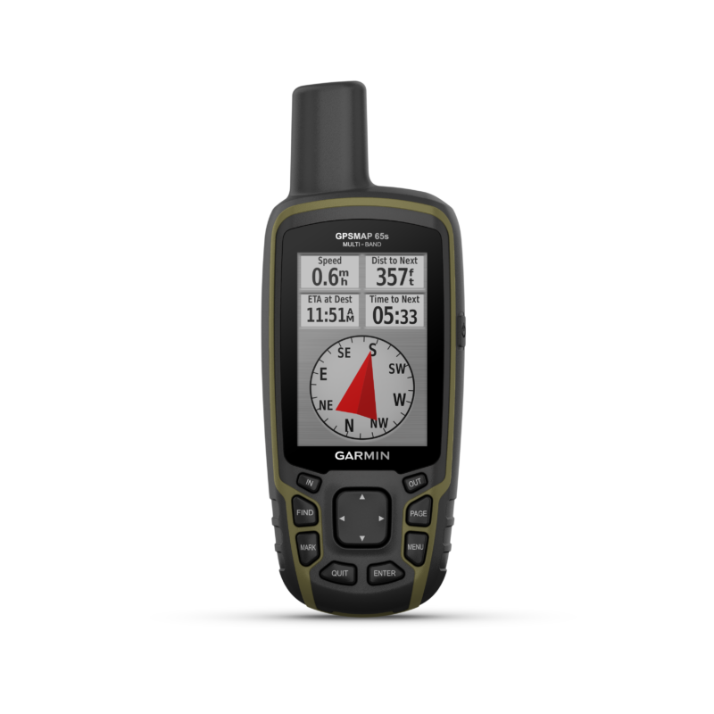 Garmin GPSMAP® 65s