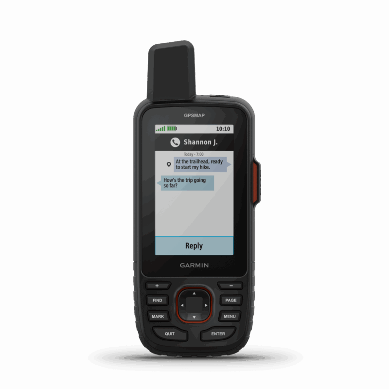 GPSMAP67i_HR_1001.34 Garmin GPSMAP® 67i