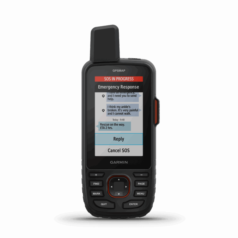 GPSMAP67i_HR_1001.49 Garmin GPSMAP® 67i