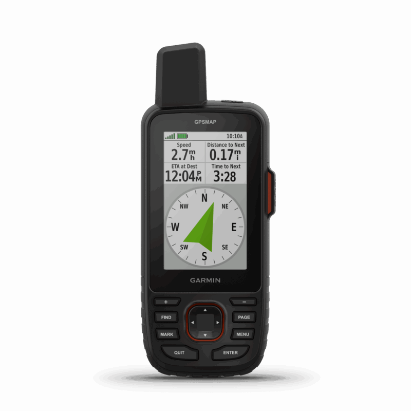 GPSMAP67i_HR_1001.8 Garmin GPSMAP® 67i