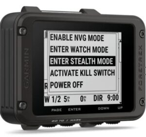 Garmin Foretrex 801