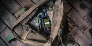 Garmin Rino 750t