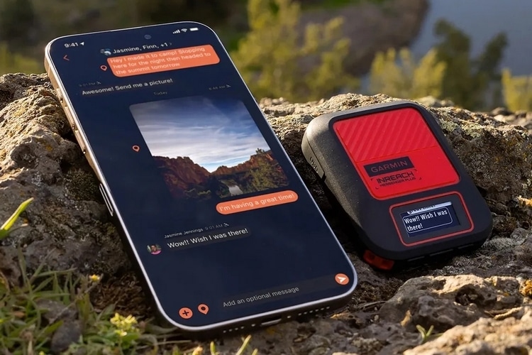 Garmin inReach Messenger Plus: Ultimate Satellite Communicator