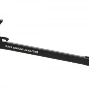 Geissele Super Charging Handle SCH Black
