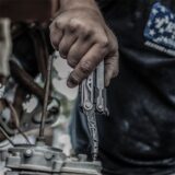 Gerber Center-Drive With Bit Set