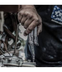 Gerber Center-Drive Bit Set with Magnetic Driver Feature