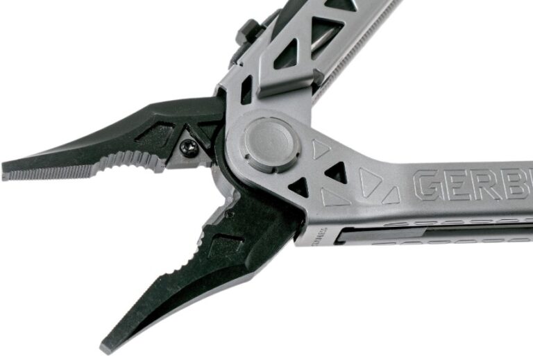 Gerber Center-Drive Bit Set with Magnetic Driver Feature