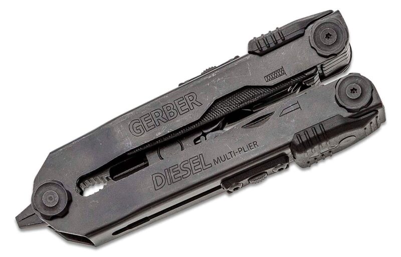 Gerber Diesel1 Gerber Diesel