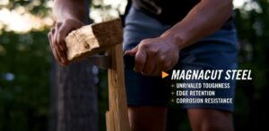 Gerber StrongArm Camp - MagnaCut