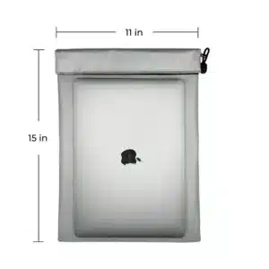 GetxGo Fireproof Document Bag