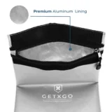 GetxGo Fireproof Document Bag