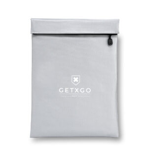 GetxGo Fireproof Document Bag