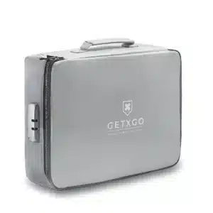 GetxGo Fireproof & Water Resistant Document BoxGetxGo Fireproof & Water Resistant Document Box