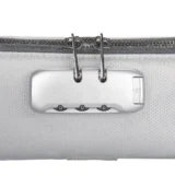 GetxGo Fireproof & Water Resistant Document Box Zipper