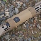 Grovtec rail wrap coyote