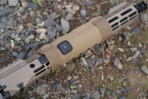 Grovtec rail wrap coyote
