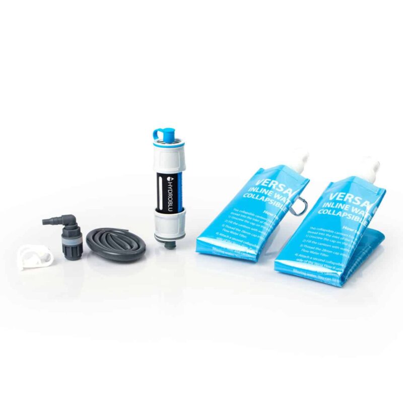 HydroBlu Versa Flow Water Filter Package HydroBlu Versa Flow Water Filter Package