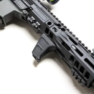 The SLR Rifleworks M-LOK Handstop Mod 4 SHORT