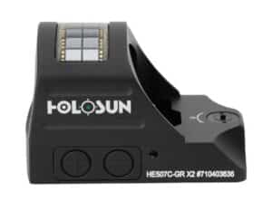 Holosun 507C Green X2
