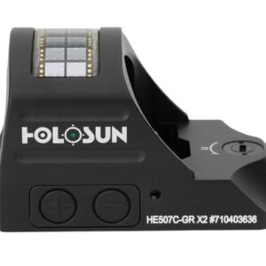 Holosun 507C Green X2