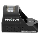 Holosun HE407C Green X2