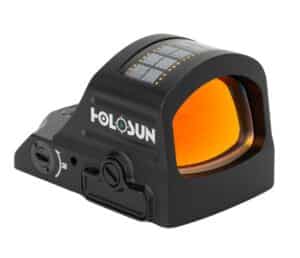 Holosun HE407C Green X2