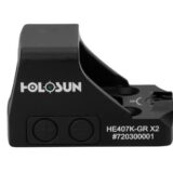 Holosun HE407K Green X2