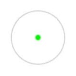Holosun HE407K Green X2d