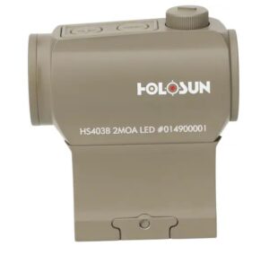 Holosun HS403B Red FDE
