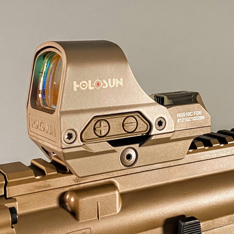 Holosun HS510C FDE Holosun HS510C FDE