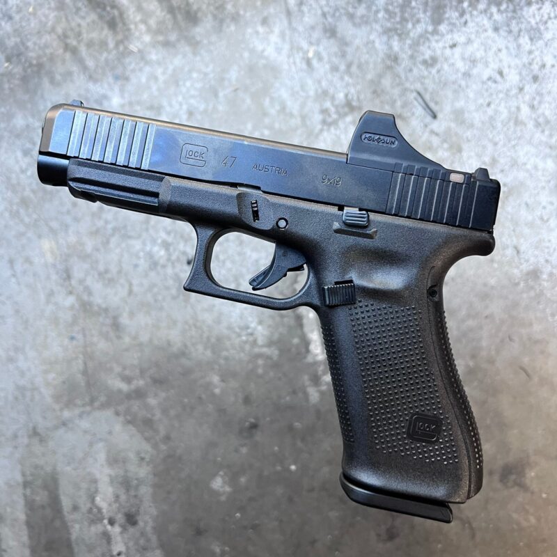 Holosun SCS MOS Holosun SCS MOS