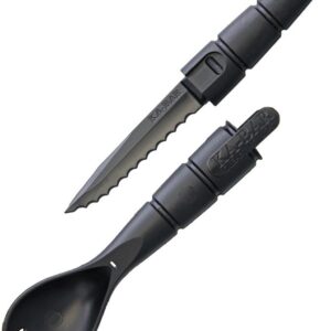 KA-BAR Spork & Knife
