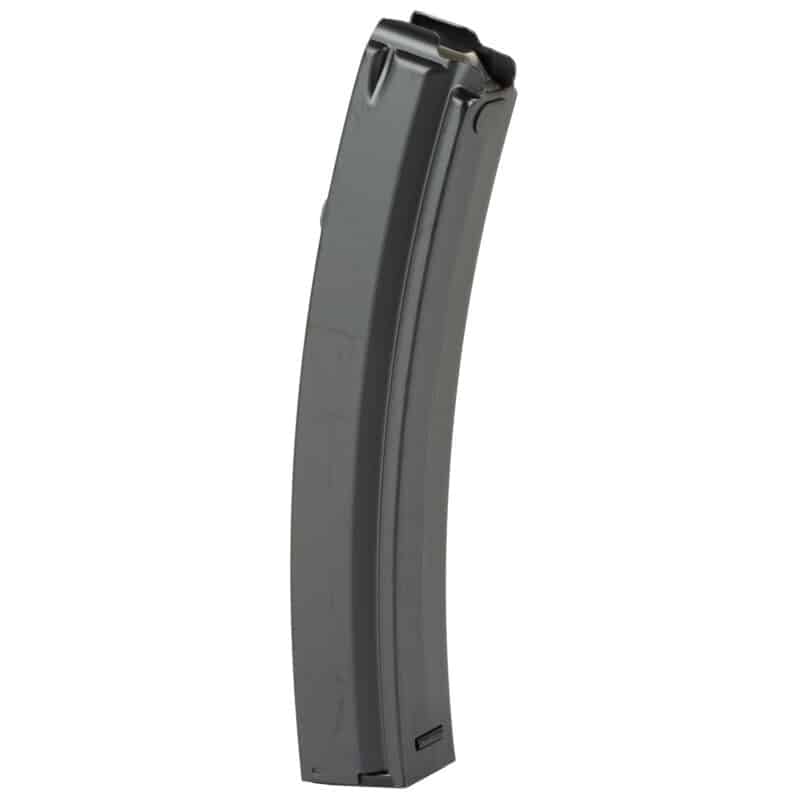 KCI USA MP5 9mm 30rd Magazine1 KCI USA MP5 9mm 30rd Magazine