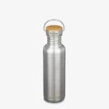 Klean Kanteen 27oz Reflect – Plastic-Free Stainless Steel Water Bottle