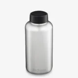 Klean Kanteen 64oz Wide Mouth Stainless Steel Water Bottle