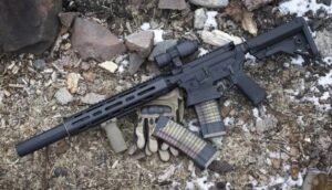 Lancer L5AWM 300BLK
