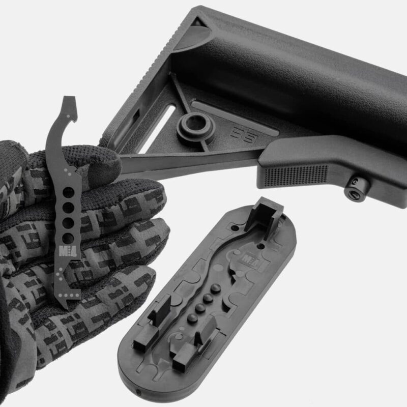 B5 Systems Enhanced SOPMOD Stock B5 Systems Enhanced SOPMOD Stock